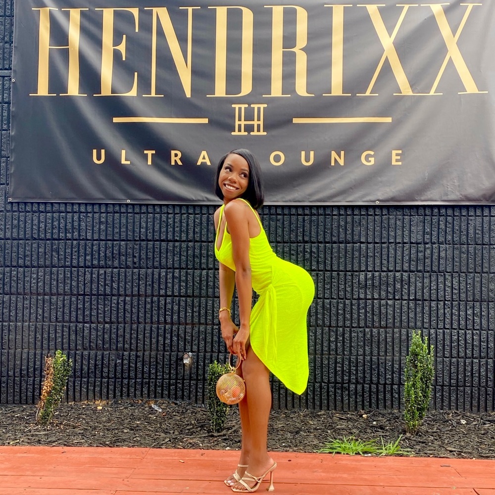 Meet your Posher, Jessica